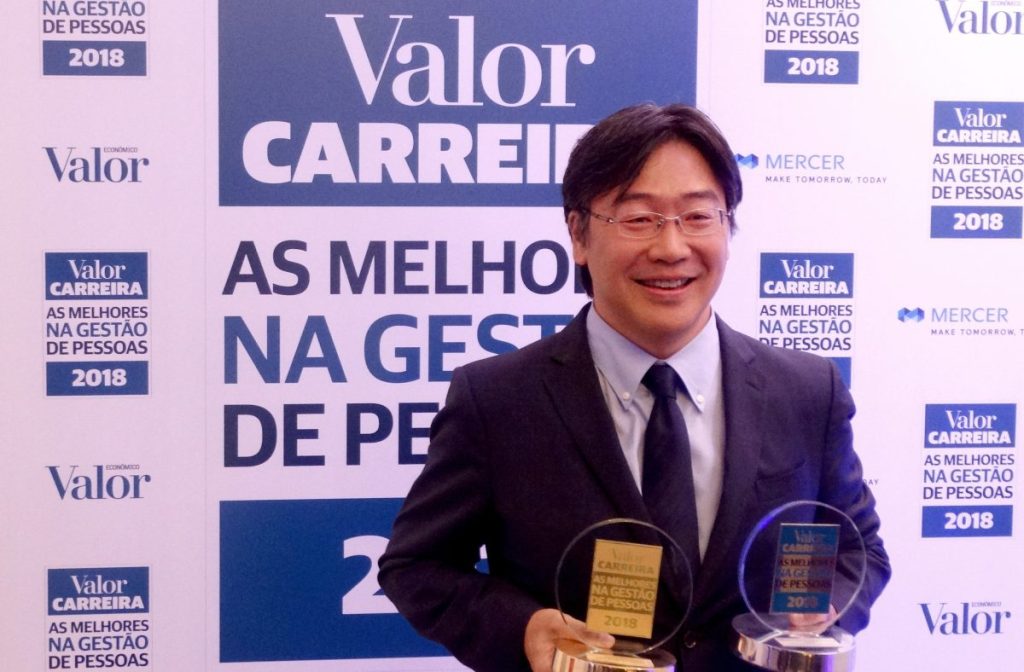 Masaaki Itakura, Diretor Executivo de Estratégia Corporativa da Tokio Marine / Divulgação