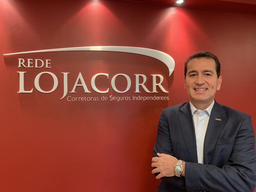 Geniomar Pereira é diretor Comercial da Rede Lojacorr / Divulgação