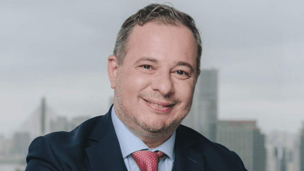 Roberto de Antoni, diretor de operações da MAPFRE - imagensbrasil.org