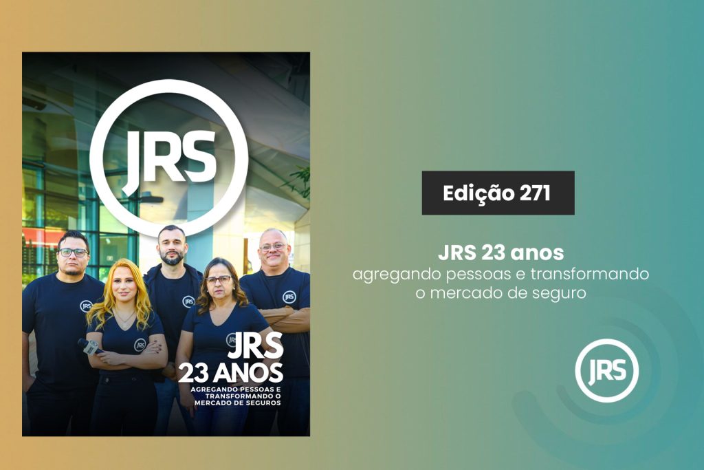 Edição especial da Revista mergulha nos 23 anos do JRS; e outros destaques